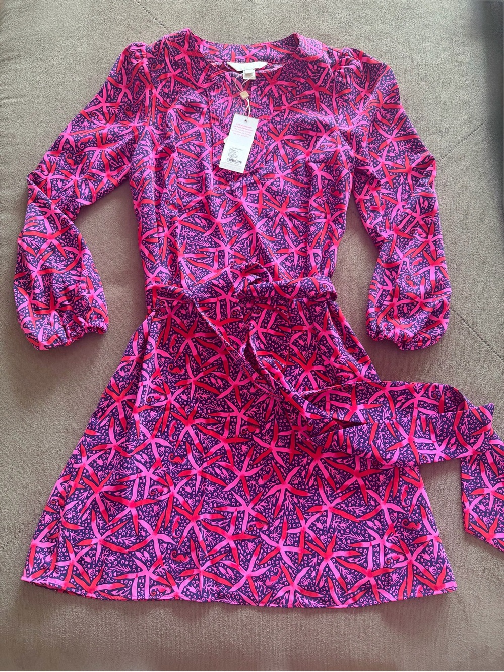 Lilly Pulitzer Olivine Dress size 2